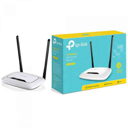 TP-Link TL-WR841N 300Mbps Wireless Router